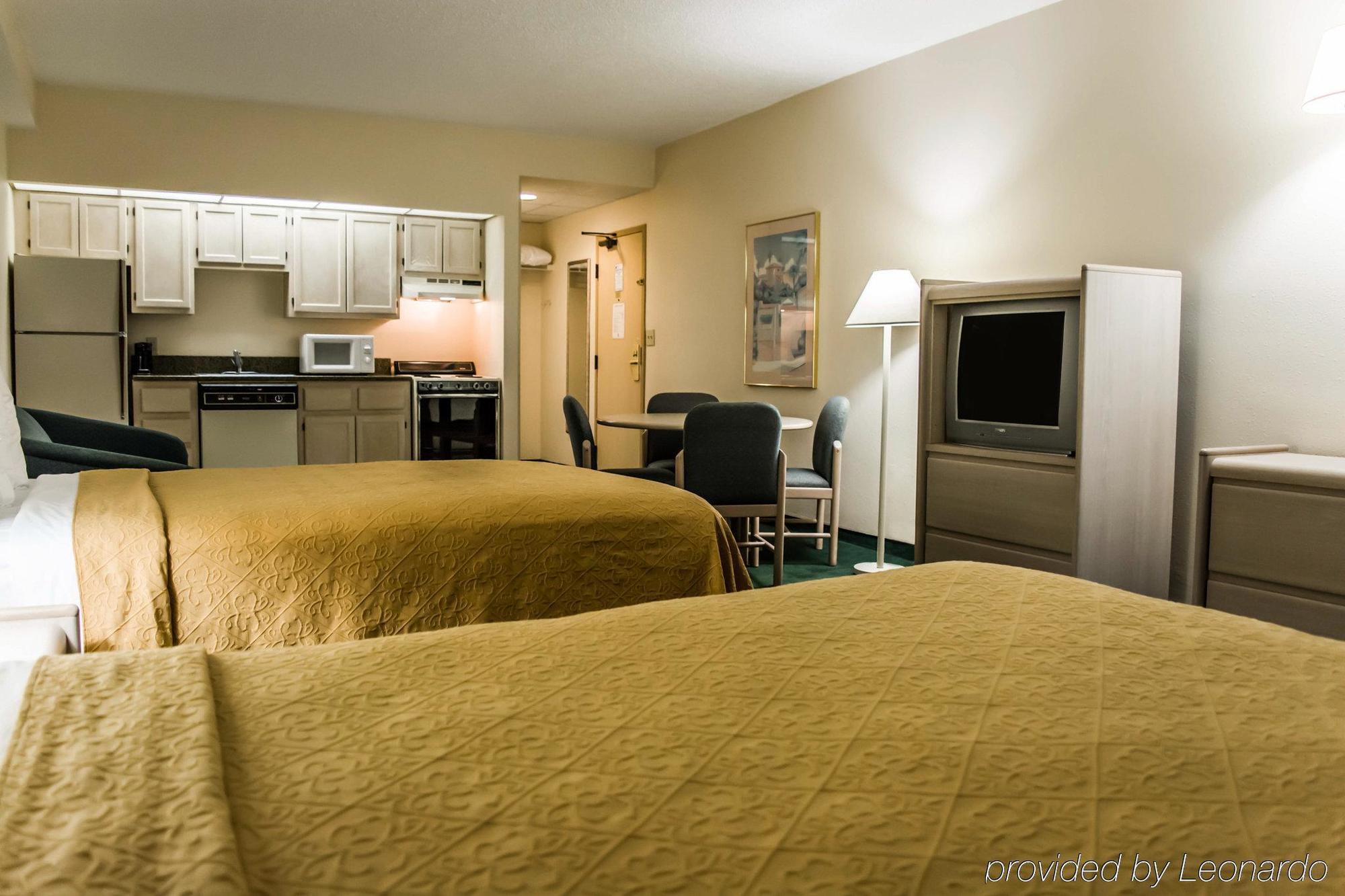 Quality Inn And Suites Golf Resort Golden Gate Exterior foto