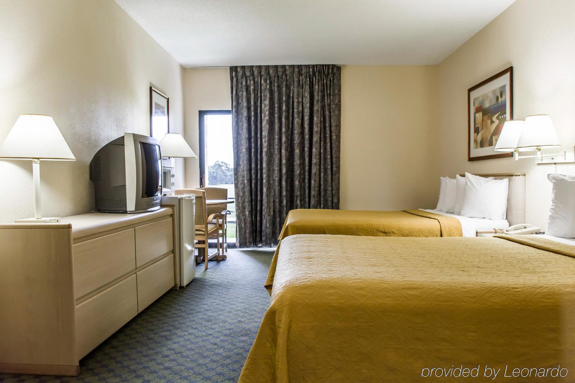 Quality Inn And Suites Golf Resort Golden Gate Exterior foto