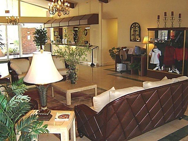 Quality Inn And Suites Golf Resort Golden Gate Interior foto