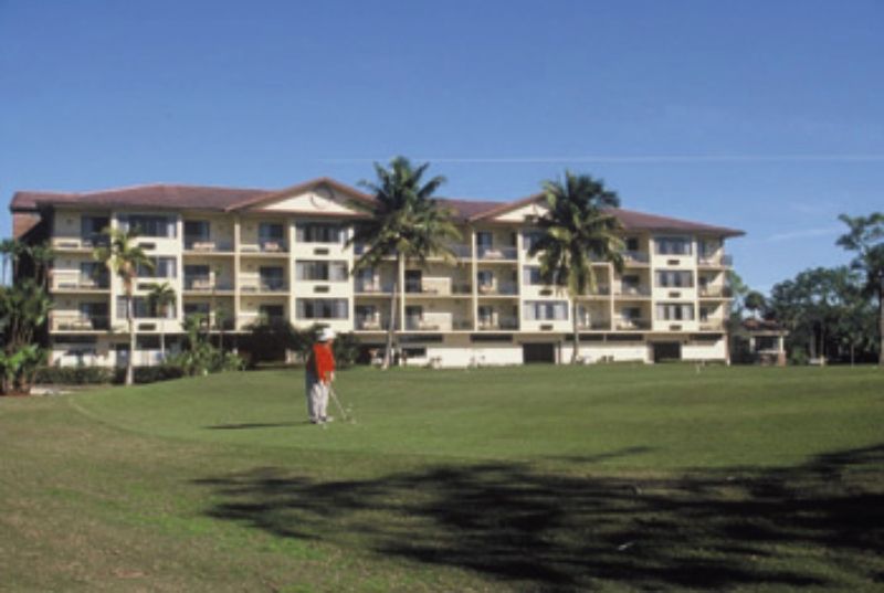 Quality Inn And Suites Golf Resort Golden Gate Exterior foto